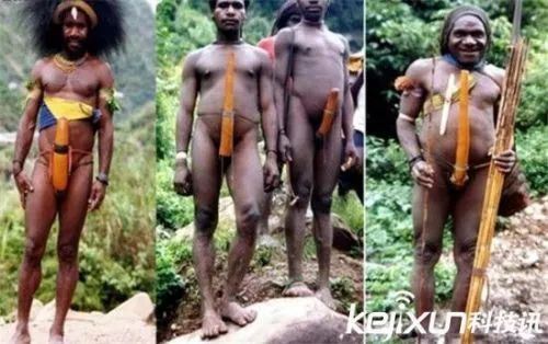 世界上奇葩的10个少数民族：卡图马人女人可随意强暴男人