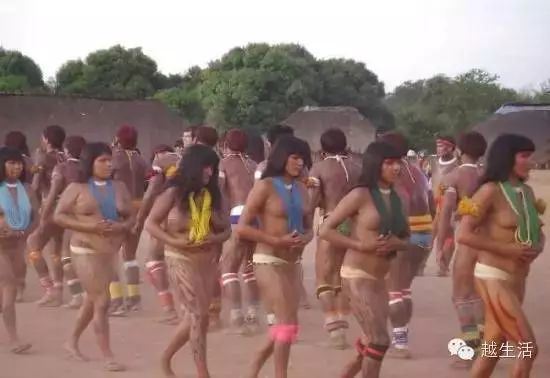 世界上奇葩的10个少数民族：卡图马人女人可随意强暴男人