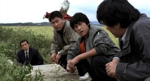 韩国悬疑犯罪高分电影10部，韩国悬疑电影豆瓣高分推荐