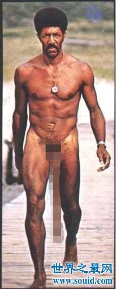非洲象人族：食人族硬起真实照片 实拍食人族真实生活