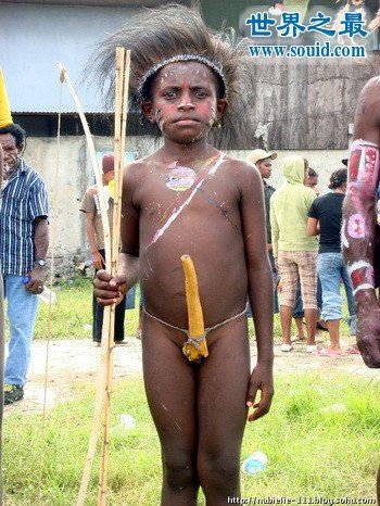 非洲象人族：食人族硬起真实照片 实拍食人族真实生活