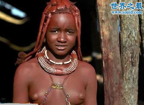 非洲象人族：食人族硬起真实照片 实拍食人族真实生活