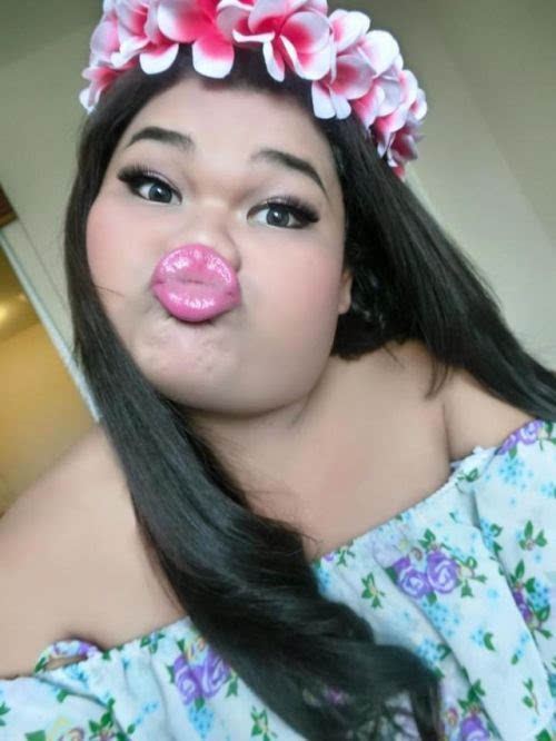 泰国女神快乐宝拉是男是女？快乐宝拉大量生活照
