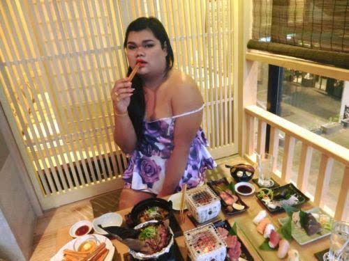 泰国女神快乐宝拉是男是女？快乐宝拉大量生活照