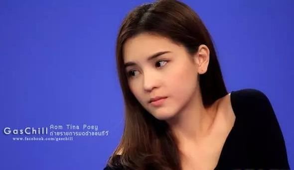 泰国最美女演员图片 泰国十大高颜值女星排行榜