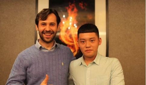 刘轩豪身价有多少亿元?他个人简介资料来了