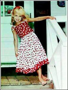 美国六岁选美皇后琼贝妮特.拉姆齐（JonBenetRamsey）奸杀案