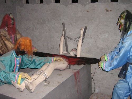 18层地狱恐怖真实图片，十八层地狱详细图解