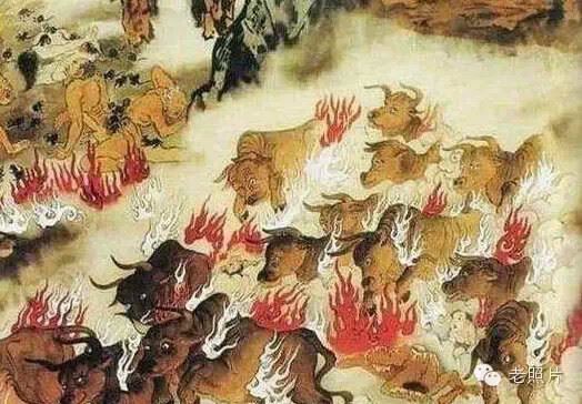 18层地狱恐怖真实图片，十八层地狱详细图解