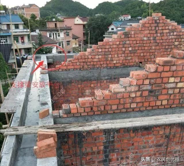 农村建房,房顶现浇好还是盖彩瓦好?