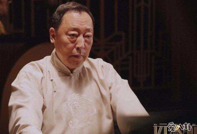 倪大红个人资料简介 大器晚成的倪大红年轻是原来长这样