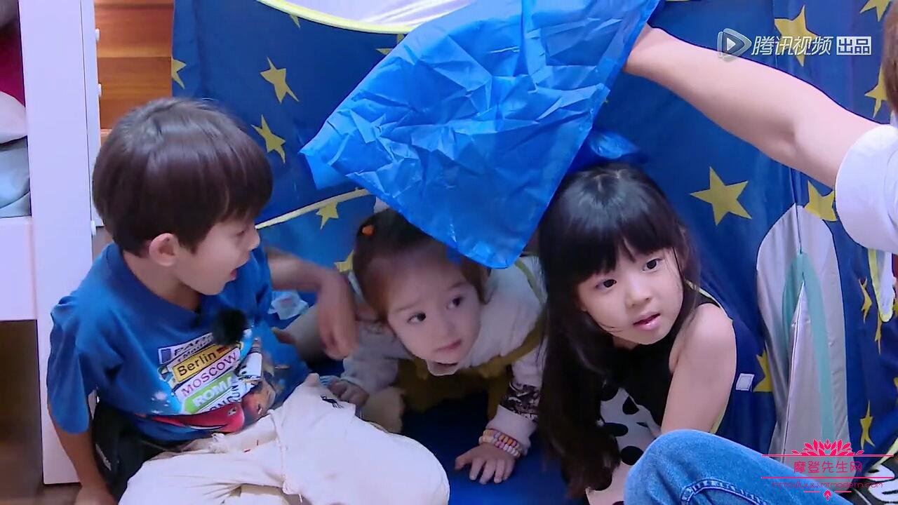 放开我北鼻里面孩子都有谁？揭晓放开我北鼻妍妍退出录制的真实原因