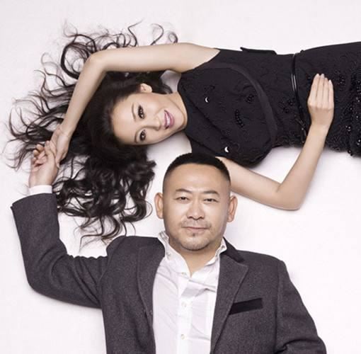 姜武的老婆宋妍照片资料，宋妍为什么退出娱乐圈