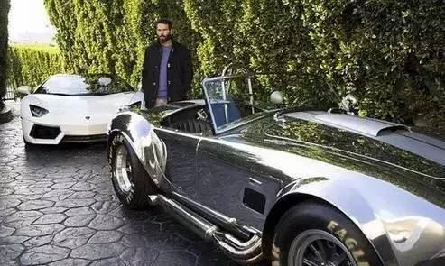 美国土豪丹·比尔泽兰（Dan Bilzerian）的奢华生活（照片）