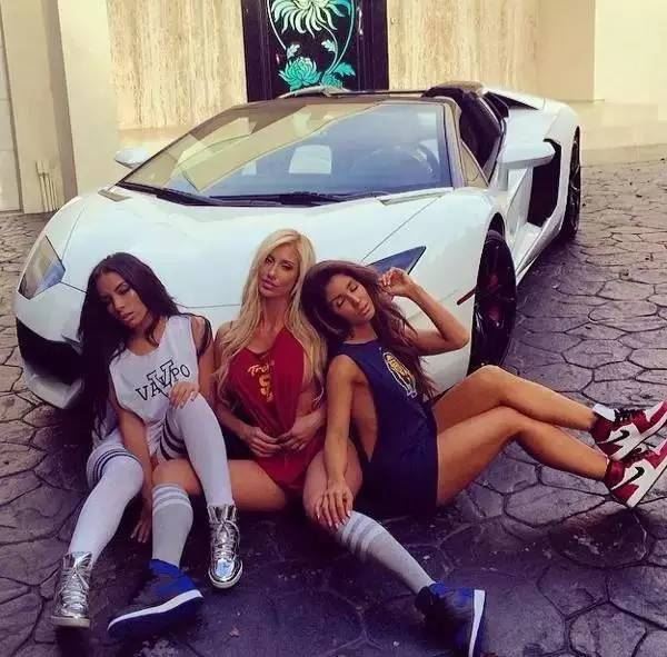 美国土豪丹·比尔泽兰（Dan Bilzerian）的奢华生活（照片）