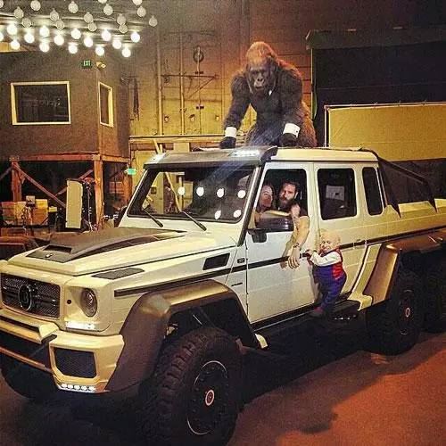 美国土豪丹·比尔泽兰（Dan Bilzerian）的奢华生活（照片）