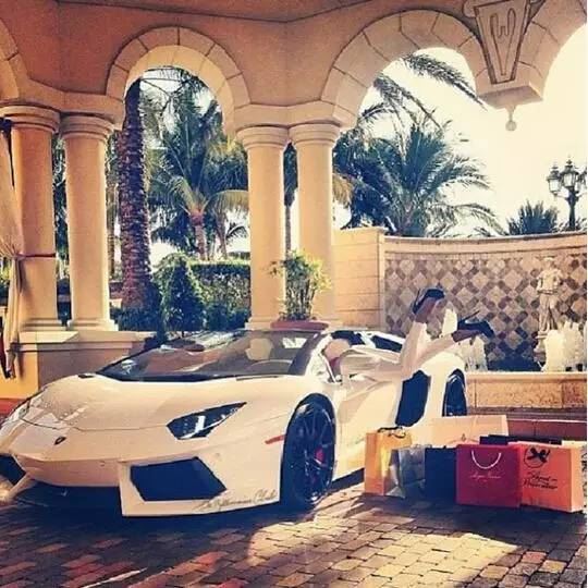 美国土豪丹·比尔泽兰（Dan Bilzerian）的奢华生活（照片）