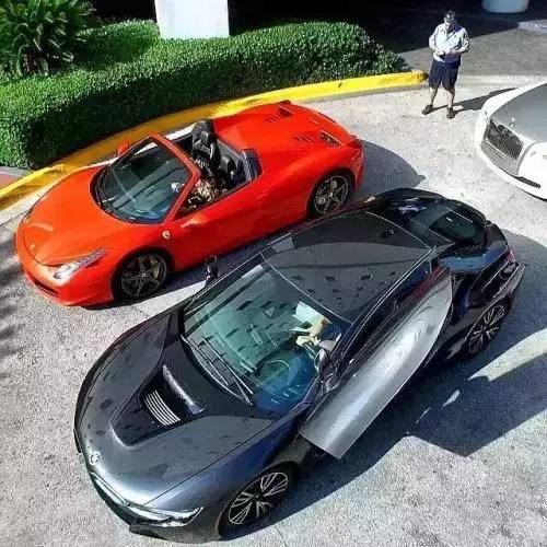 美国土豪丹·比尔泽兰（Dan Bilzerian）的奢华生活（照片）