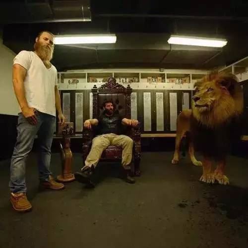 美国土豪丹·比尔泽兰（Dan Bilzerian）的奢华生活（照片）