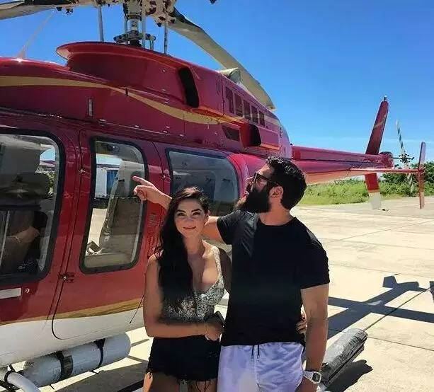 美国土豪丹·比尔泽兰（Dan Bilzerian）的奢华生活（照片）