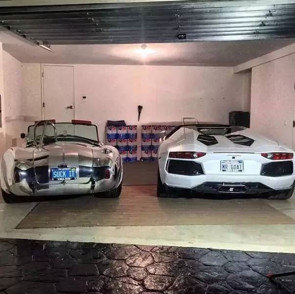 美国土豪丹·比尔泽兰（Dan Bilzerian）的奢华生活（照片）