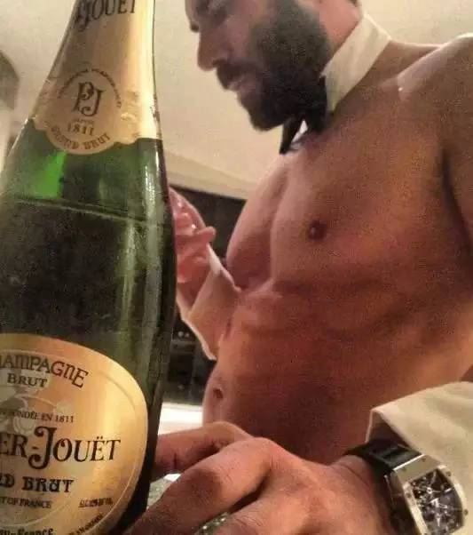 美国土豪丹·比尔泽兰（Dan Bilzerian）的奢华生活（照片）