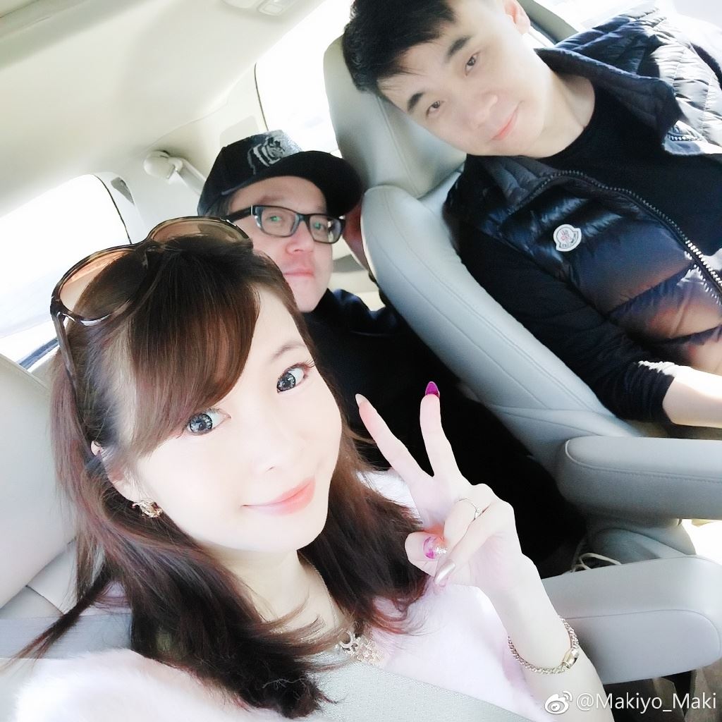 欧弟前女友makiyo现在怎么样了,她现在结婚了吗?