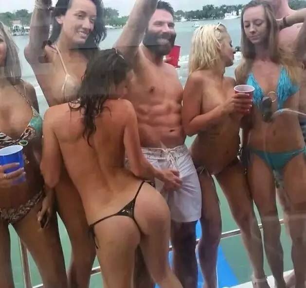 美国土豪丹·比尔泽兰（Dan Bilzerian）的奢华生活（照片）