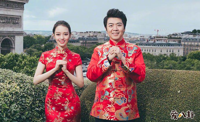 吉娜个人资料 颜值高身材好吉娜和郎朗年龄相差多大