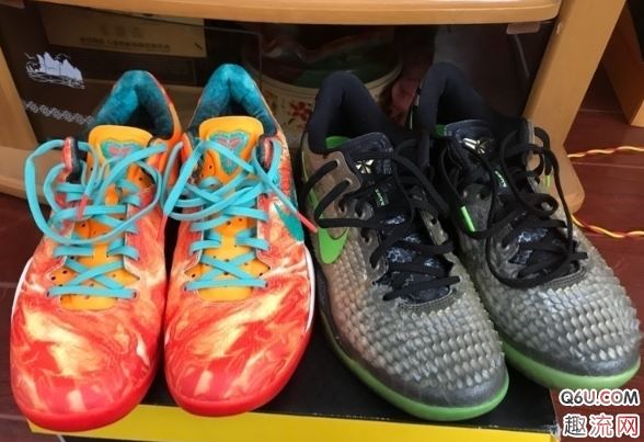 ZOOM KOBE 8拆解测评 Nike科比8可以打外场吗