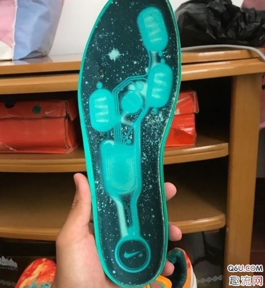 ZOOM KOBE 8拆解测评 Nike科比8可以打外场吗