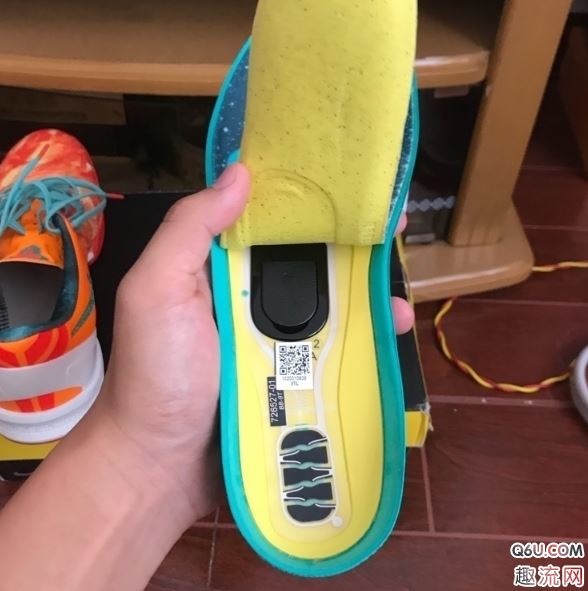 ZOOM KOBE 8拆解测评 Nike科比8可以打外场吗