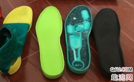 ZOOM KOBE 8拆解测评 Nike科比8可以打外场吗