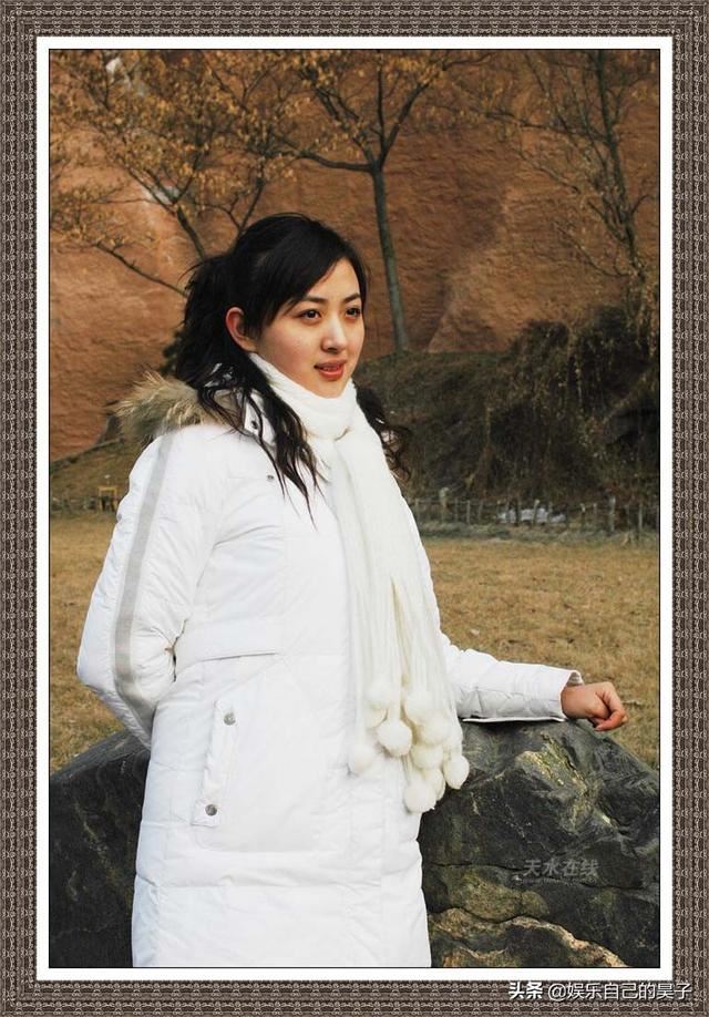 甘肃哪个地方出美女？
