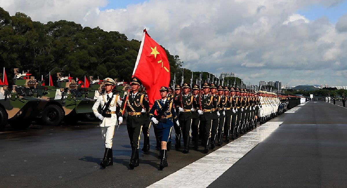 2021年阅兵时间安排(2021年7月1日阅兵!)