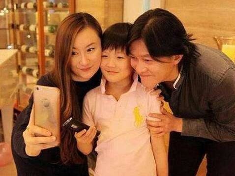 杨志刚老婆张静个人资料图片:张静演过的电视剧和剧中角色