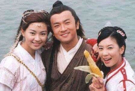 小昭扮演者陈秀丽资料作品，陈秀丽丈夫是谁