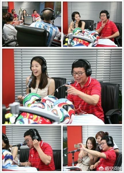 足球解说韩乔生著名的“夏普”事件到底是怎么回事?