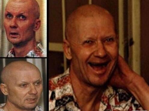 俄罗斯食人魔安德烈·奇卡提罗(Andrei Chikatilo)的故事