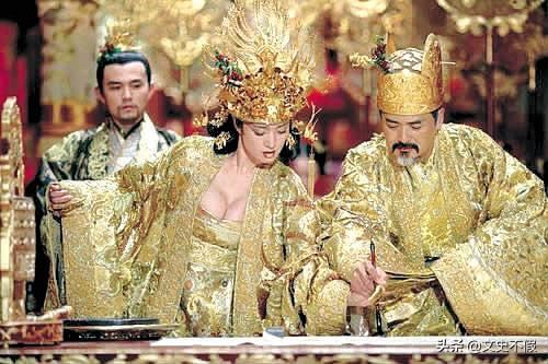 写下了“满城尽带黄金甲”的黄巢结局如何?