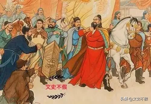 写下了“满城尽带黄金甲”的黄巢结局如何？