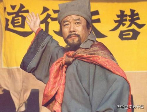 写下了“满城尽带黄金甲”的黄巢结局如何？