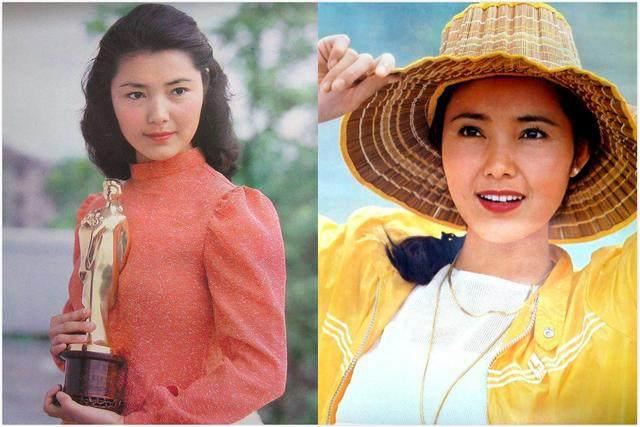 姜黎黎年轻时候的照片图，姜黎黎近况及照片曝光