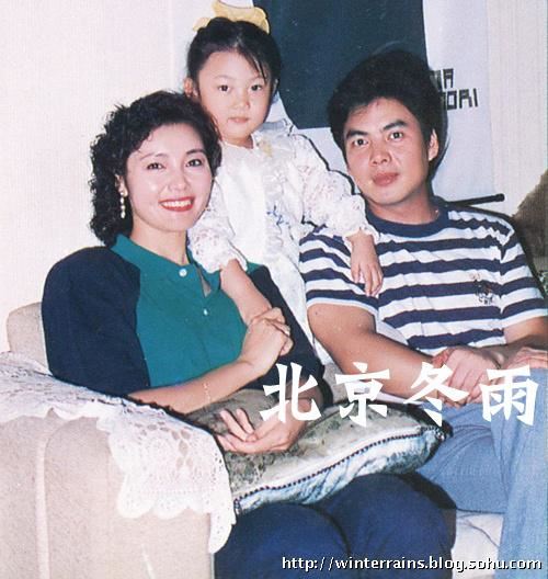 姜黎黎年轻时候的照片图，姜黎黎近况及照片曝光