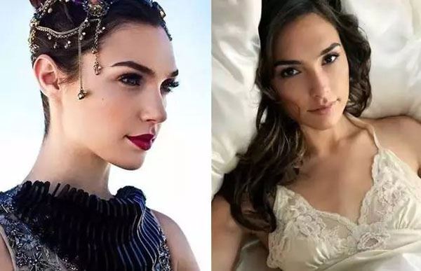 盖尔加朵身高体重是多少,性感身材这样做到的