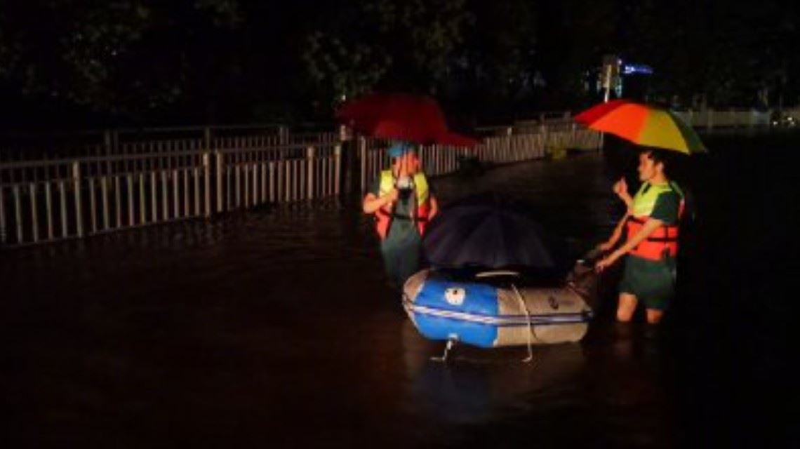河南郑州暴雨死亡人数统计,这次河南郑州暴雨死亡人数有多少