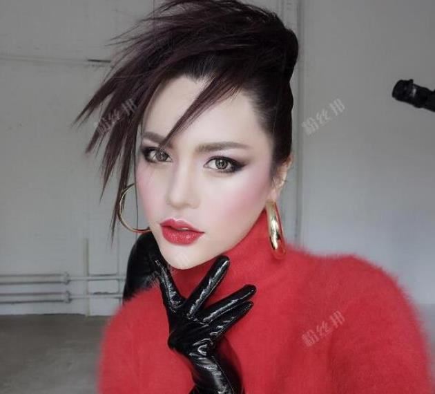 时大漂亮是男是女?时大漂亮个人简历照片