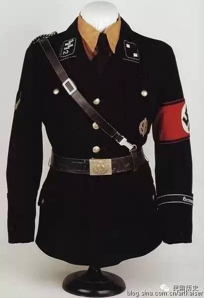 德国纳粹军装最帅的一套：最全纳粹军服盘点哪套最好漂亮