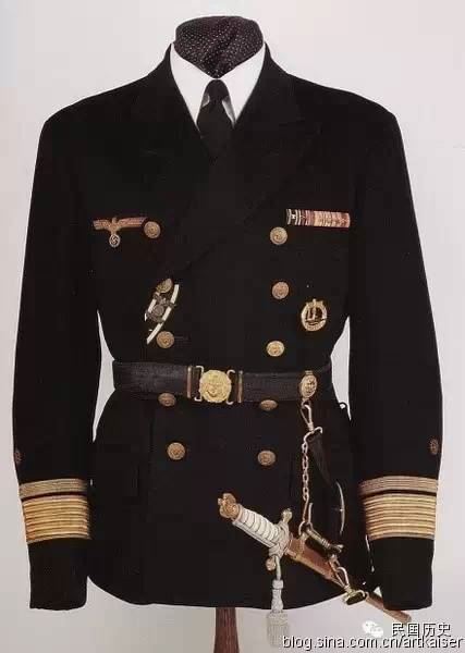 德国纳粹军装最帅的一套：最全纳粹军服盘点哪套最好漂亮