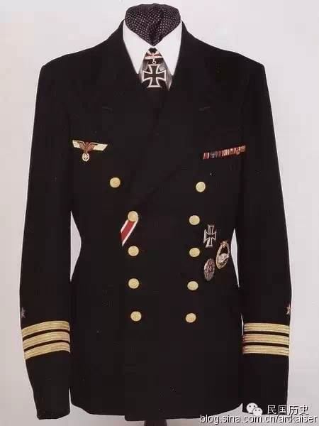 德国纳粹军装最帅的一套：最全纳粹军服盘点哪套最好漂亮